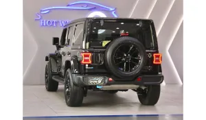 2023 Jeep Wrangler 4xe