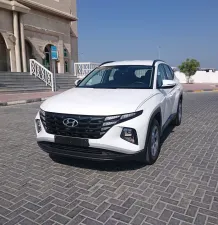 2022 Hyundai Tucson in dubai