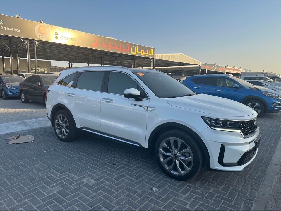 2022 Kia Sorento in dubai