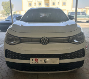 2022 Volkswagen ID 6 in dubai