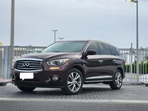 2015 Infiniti QX60 in dubai