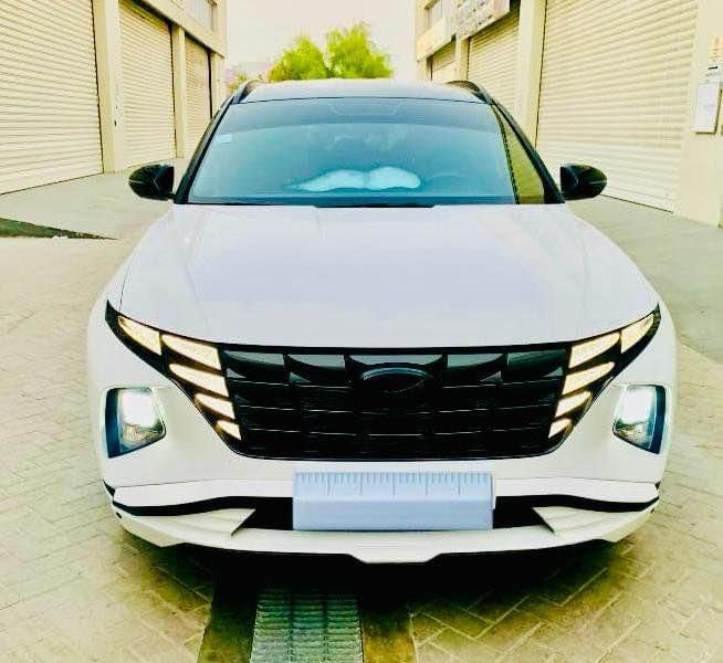 2024 Hyundai Tucson in dubai