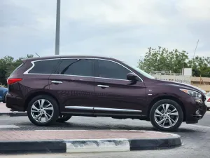 2015 Infiniti QX60