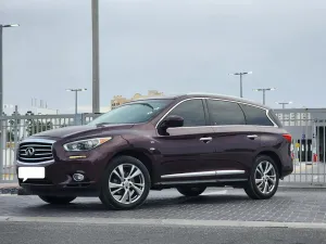 2015 Infiniti QX60