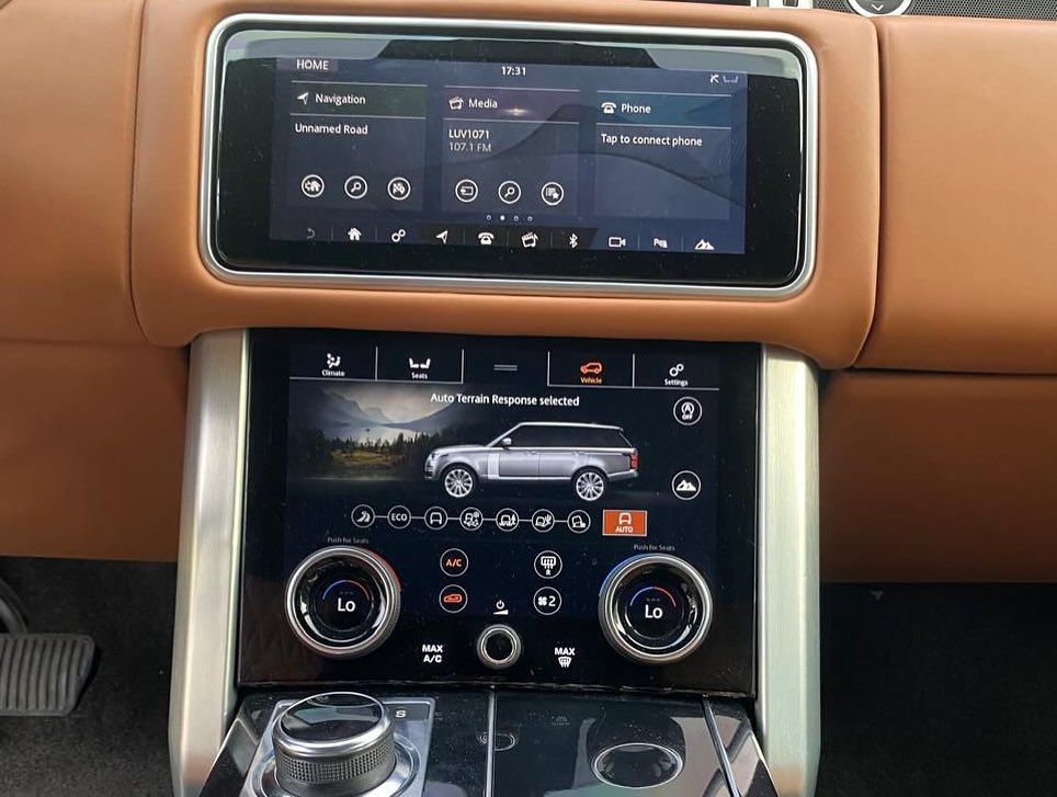 2019 Land Rover Range Rover