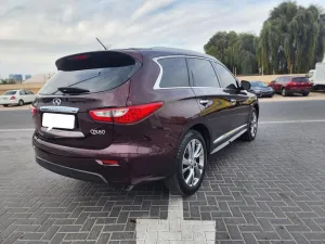 2015 Infiniti QX60