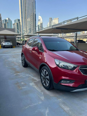 2017 Opel Mokka