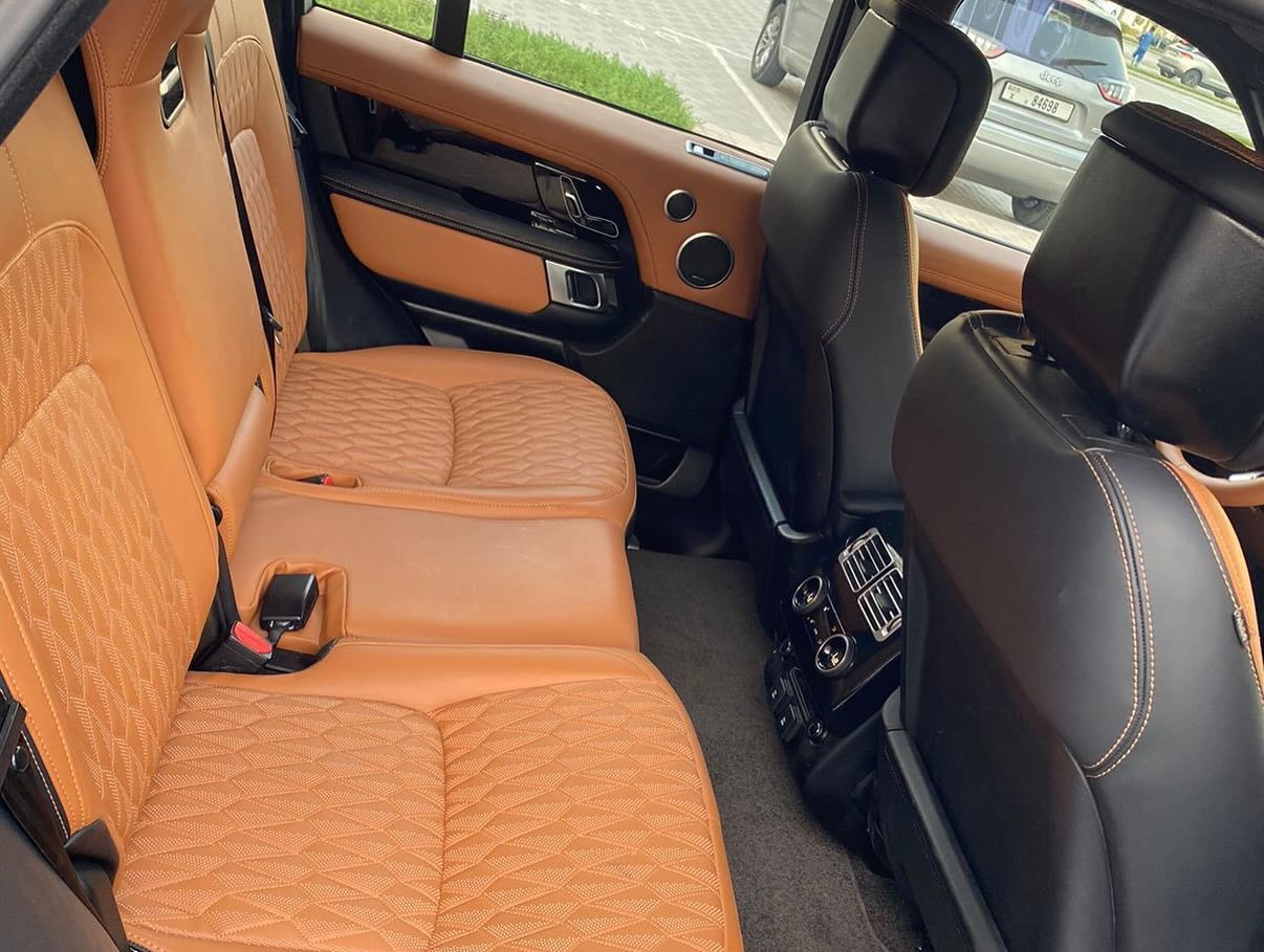 2019 Land Rover Range Rover