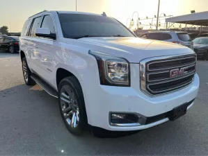 2015 GMC Yukon in dubai