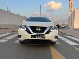 2018 Nissan Murano in dubai