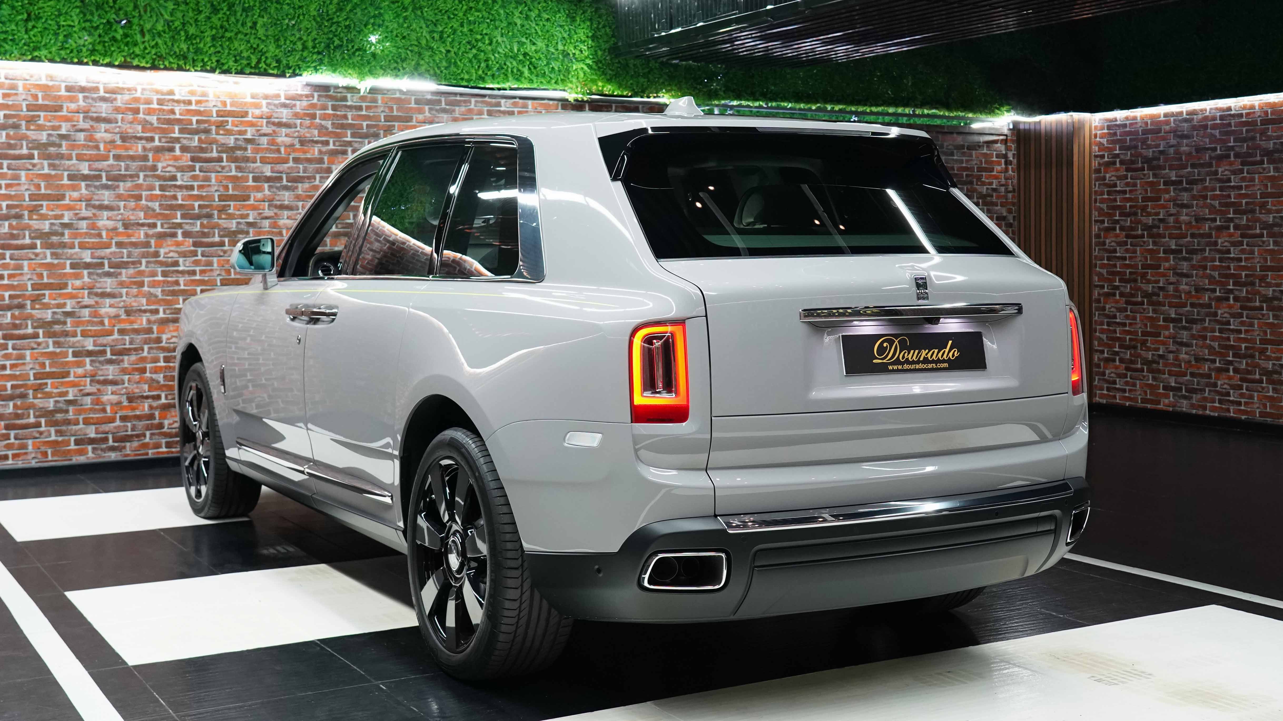 2023 Rolls Royce Cullinan