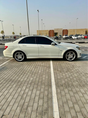 2012 Mercedes-Benz C-Class