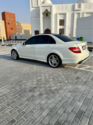 2012 Mercedes-Benz C-Class