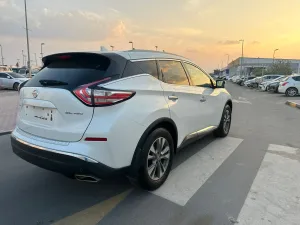 2018 Nissan Murano