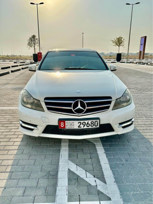 2012 Mercedes-Benz C-Class