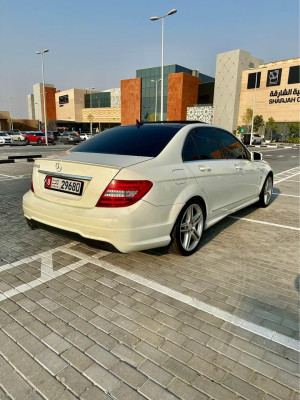 2012 Mercedes-Benz C-Class