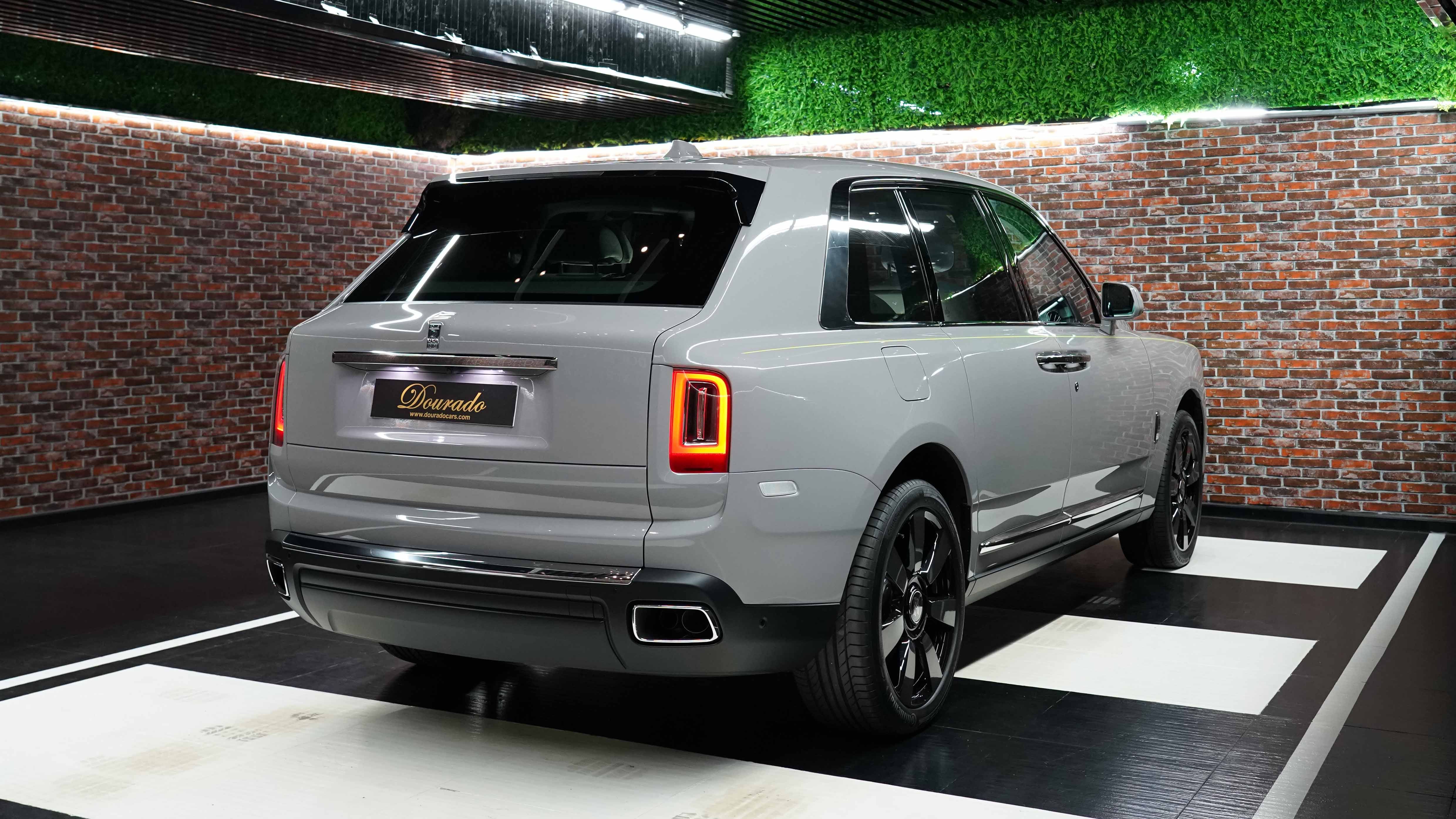 2023 Rolls Royce Cullinan