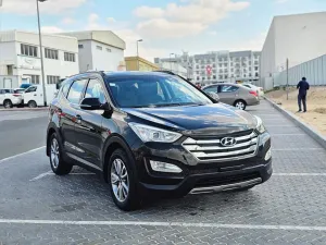 2014 Hyundai Santa Fe in dubai