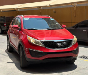 2015 Kia Sportage in dubai