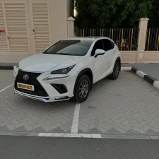 2018 Lexus NX in dubai