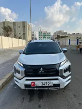 2024 Mitsubishi Xpander in dubai