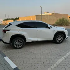 2018 Lexus NX