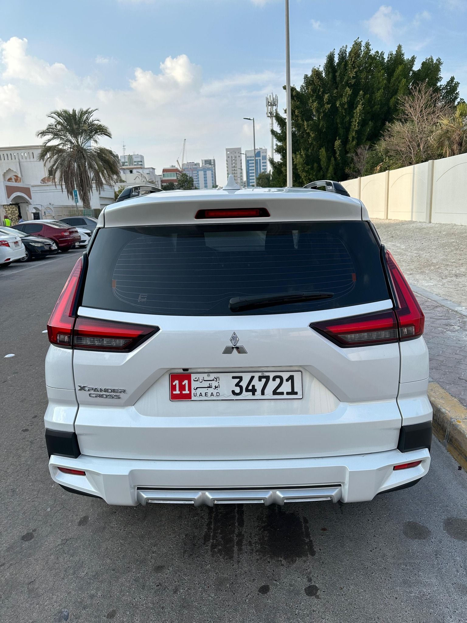 2024 Mitsubishi Xpander