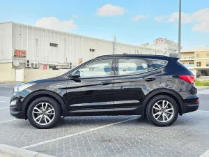 2014 Hyundai Santa Fe