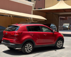 2015 Kia Sportage