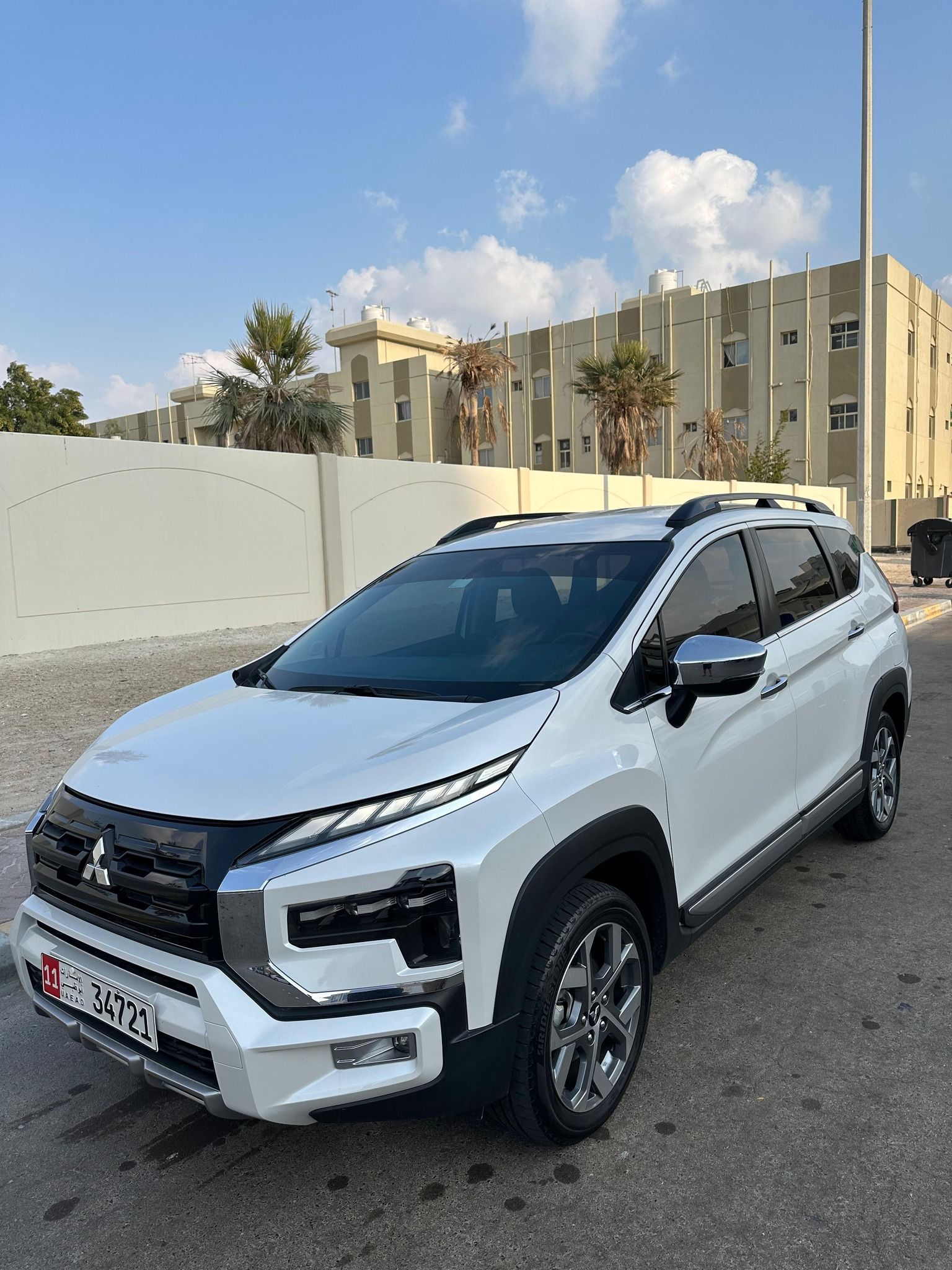 2024 Mitsubishi Xpander