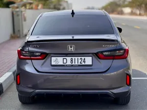 2022 Honda City