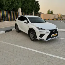 2018 Lexus NX