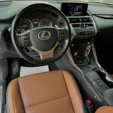 2018 Lexus NX