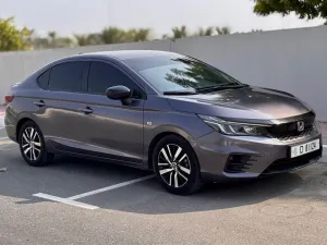 2022 Honda City