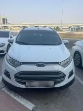 2016 Ford EcoSport in dubai