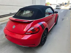 2018 Volkswagen Beetle