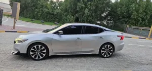 2016 Nissan Maxima