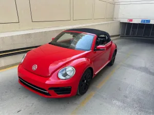 2018 Volkswagen Beetle