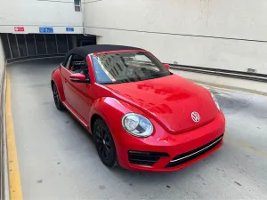 2018 Volkswagen Beetle