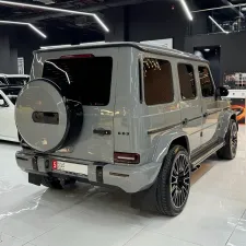 2019 Mercedes-Benz G-Class