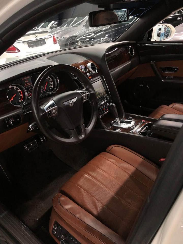 2015 Bentley Continental Flying Spur