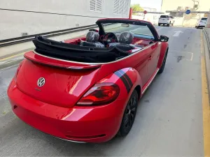 2018 Volkswagen Beetle