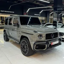 2019 Mercedes-Benz G-Class