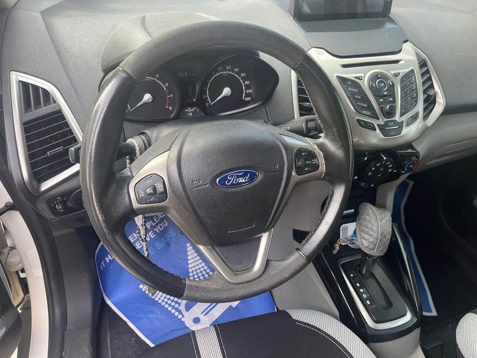 2016 Ford EcoSport