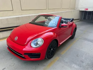 2018 Volkswagen Beetle