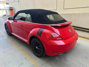 2018 Volkswagen Beetle