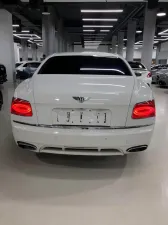 2015 Bentley Continental Flying Spur