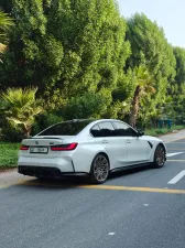 2021 BMW M3