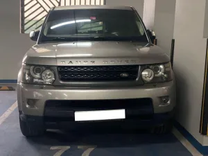 2011 Land Rover Range Rover Sport in dubai