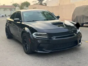 2019 Dodge Charger in dubai